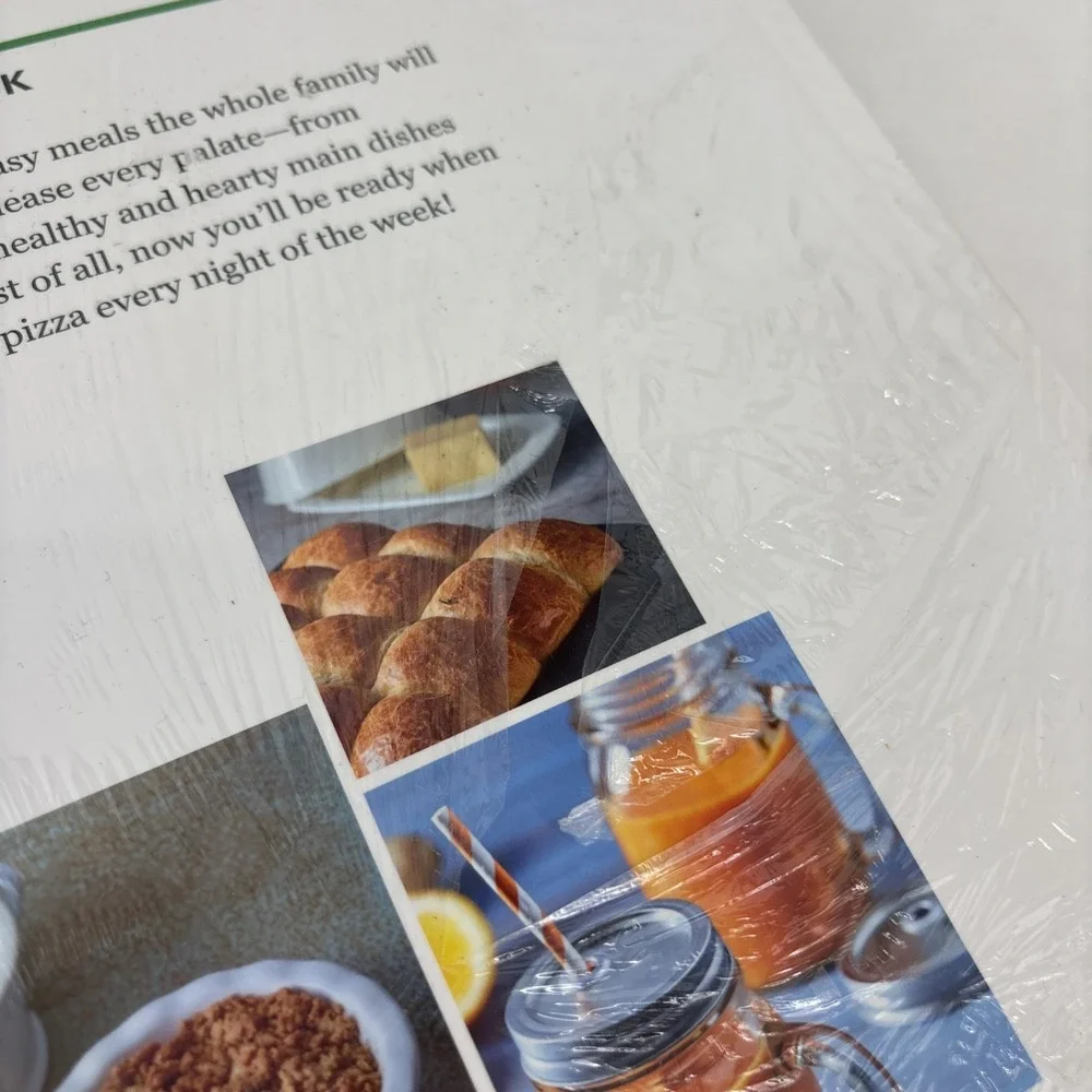 Thermomix Everyday Cookbook Hardcover Recipes Sealed